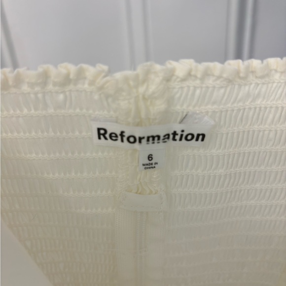 Reformation Elouise Top - Picture 4 of 4